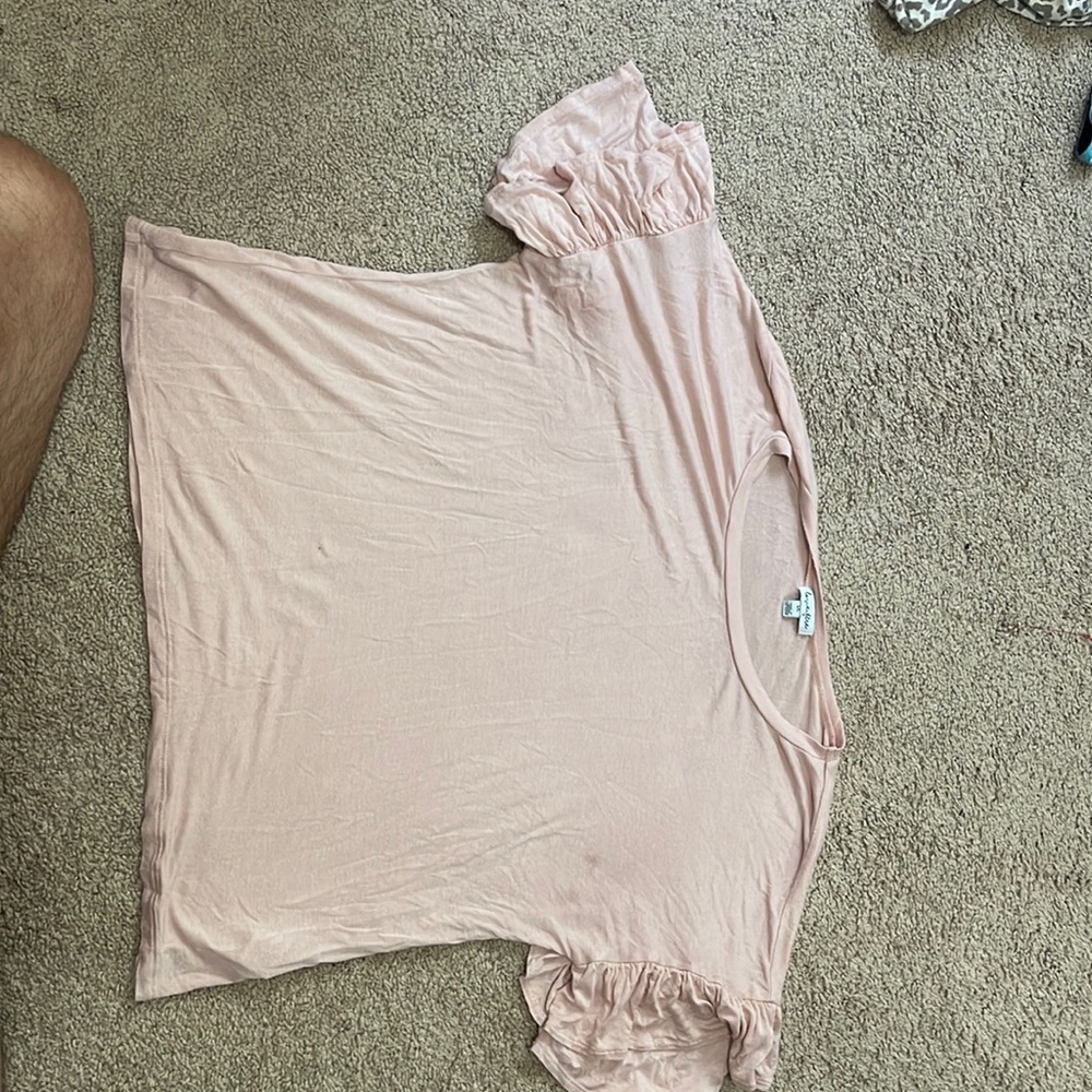 Pink Top
